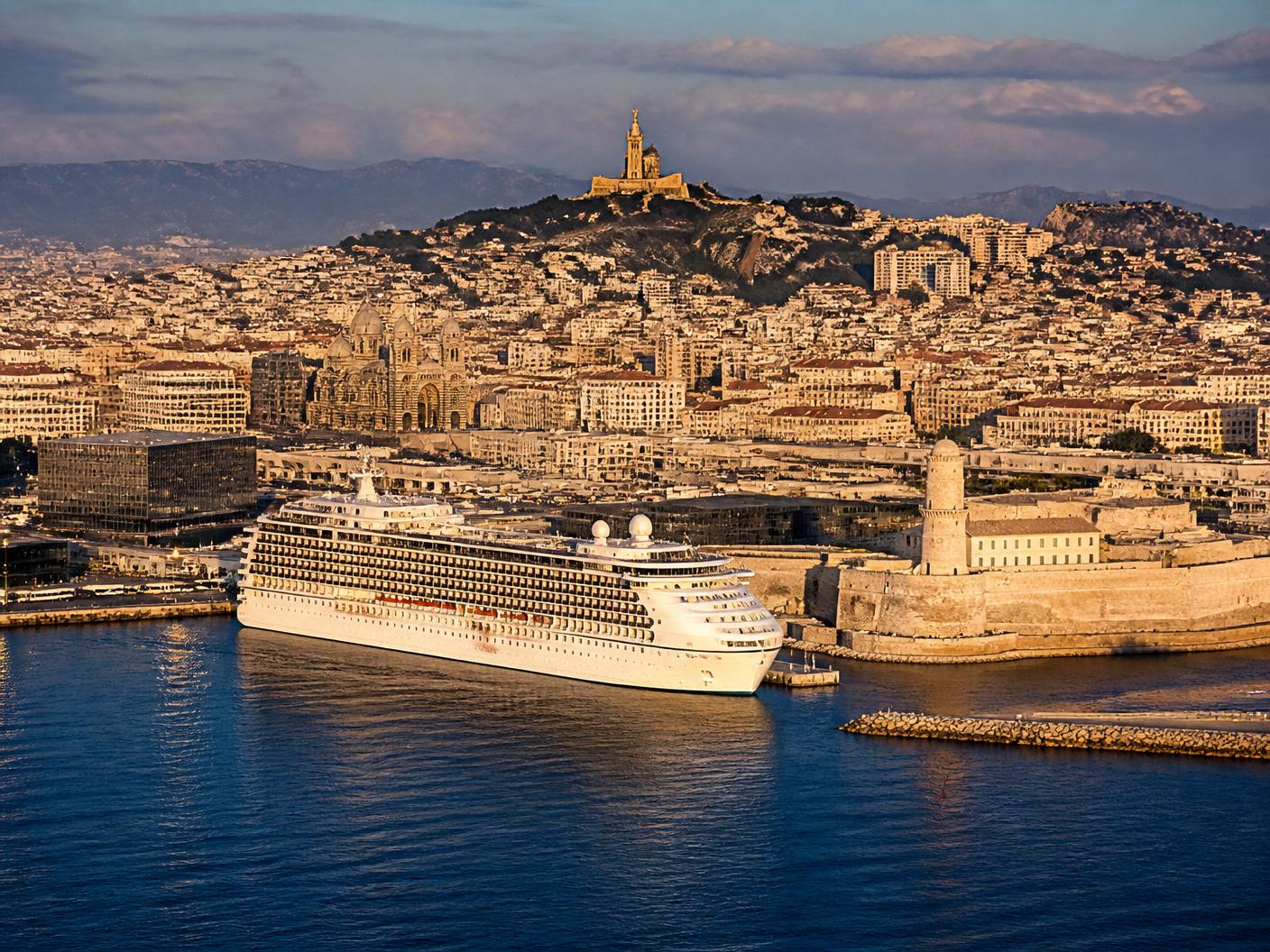 Port de Marseille