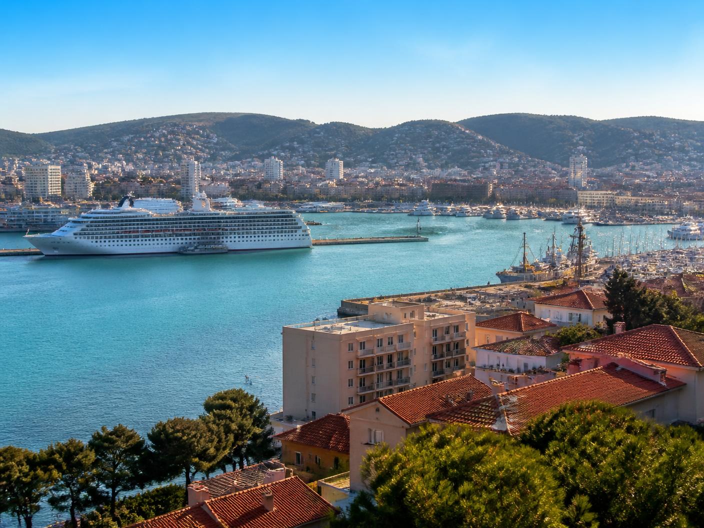Port de Toulon